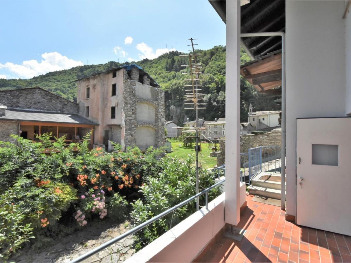 Holiday Home La Casa Del Nonno By Interhome Morbegno Exterior photo